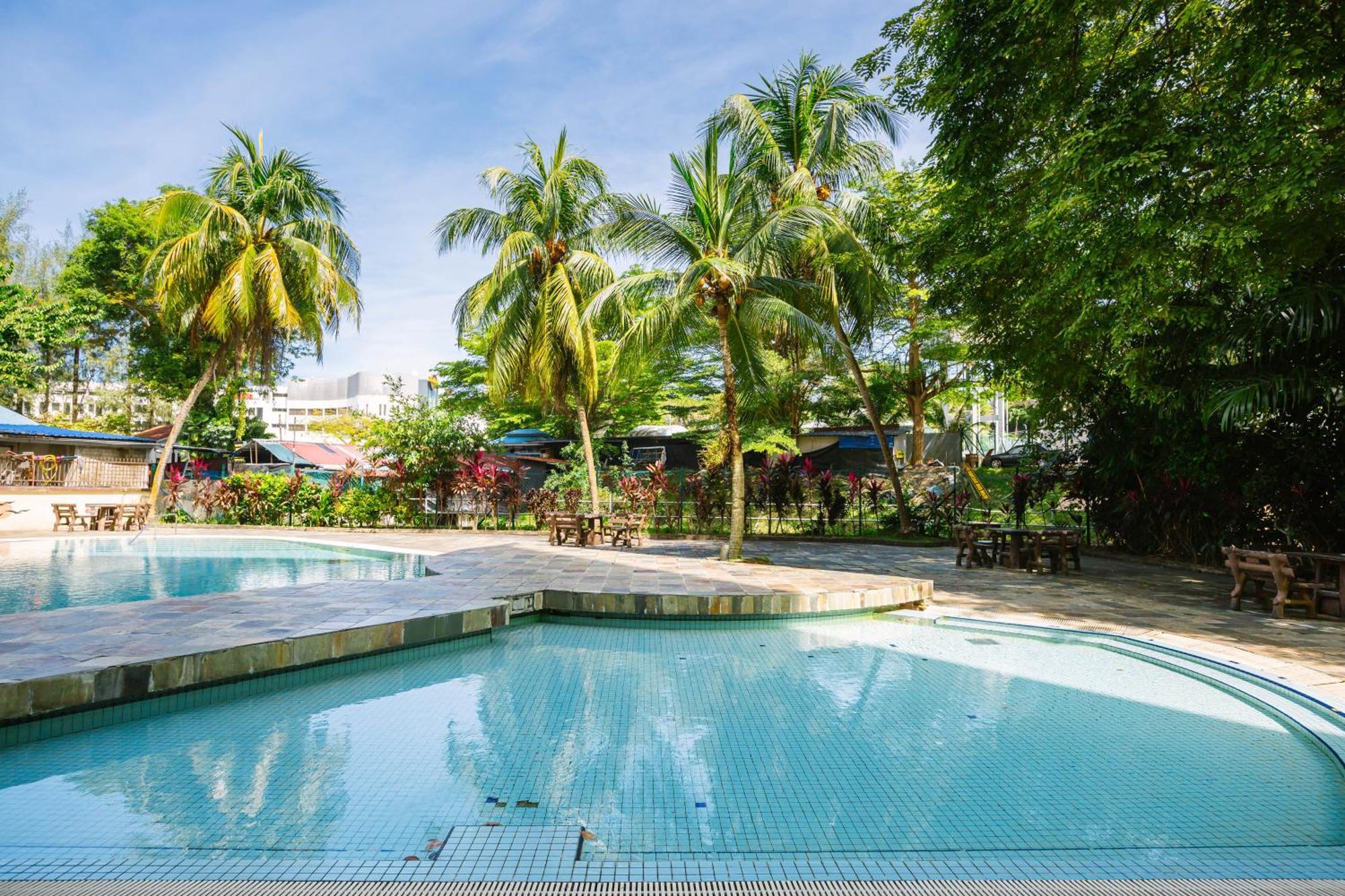 Ee's Surfer's House - Seaview, 3 Min Walk To Batu Ferringhi