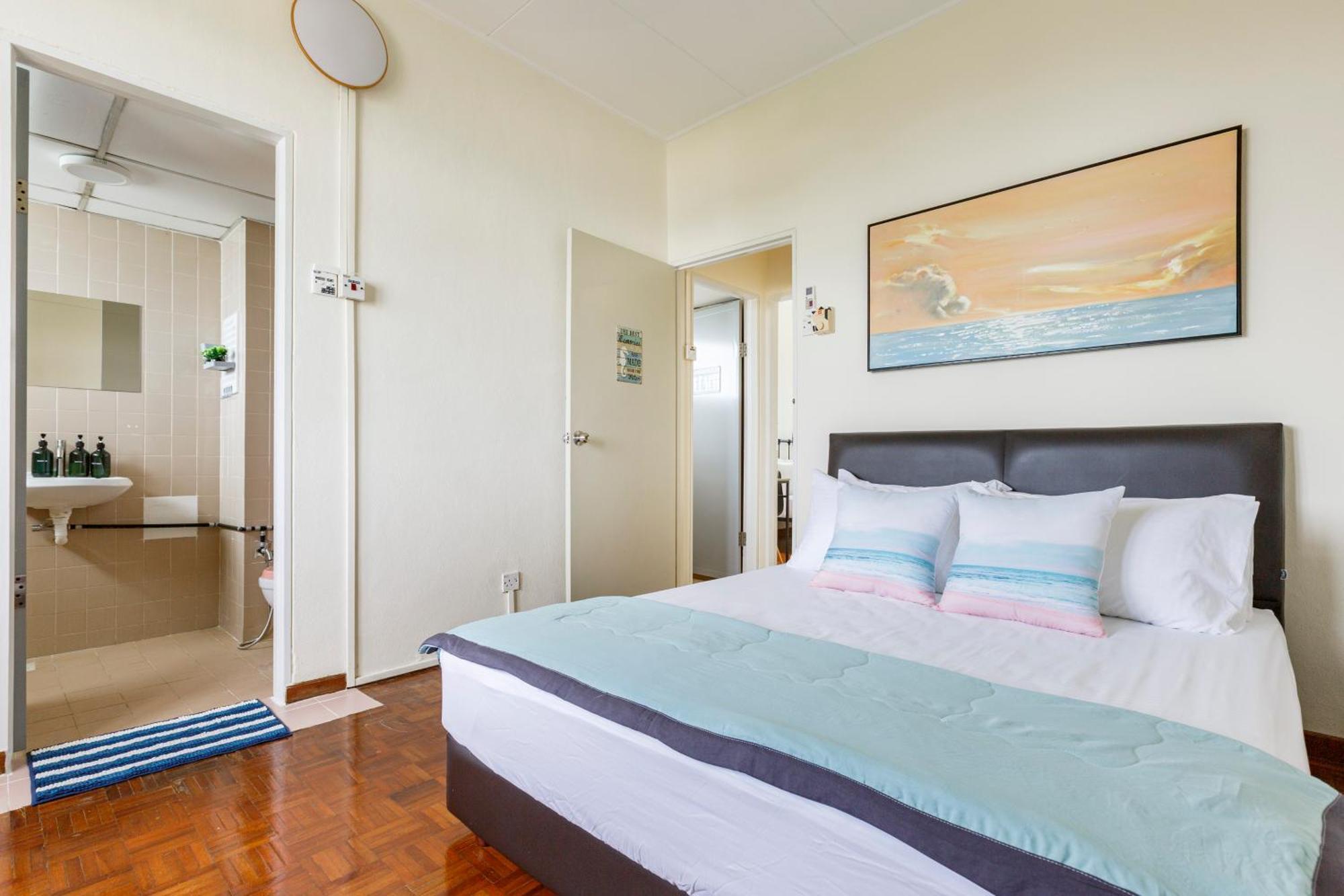 Ee's Surfer's House - Seaview, 3 Min Walk To *