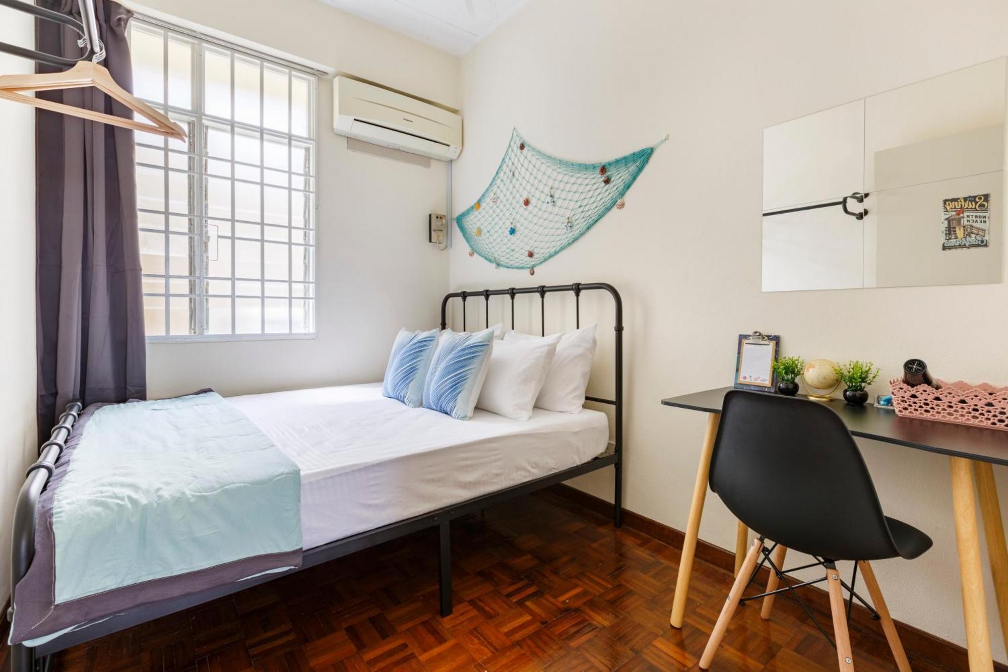 Ee's Surfer's House - Seaview, 3 Min Walk To Batu Ferringhi