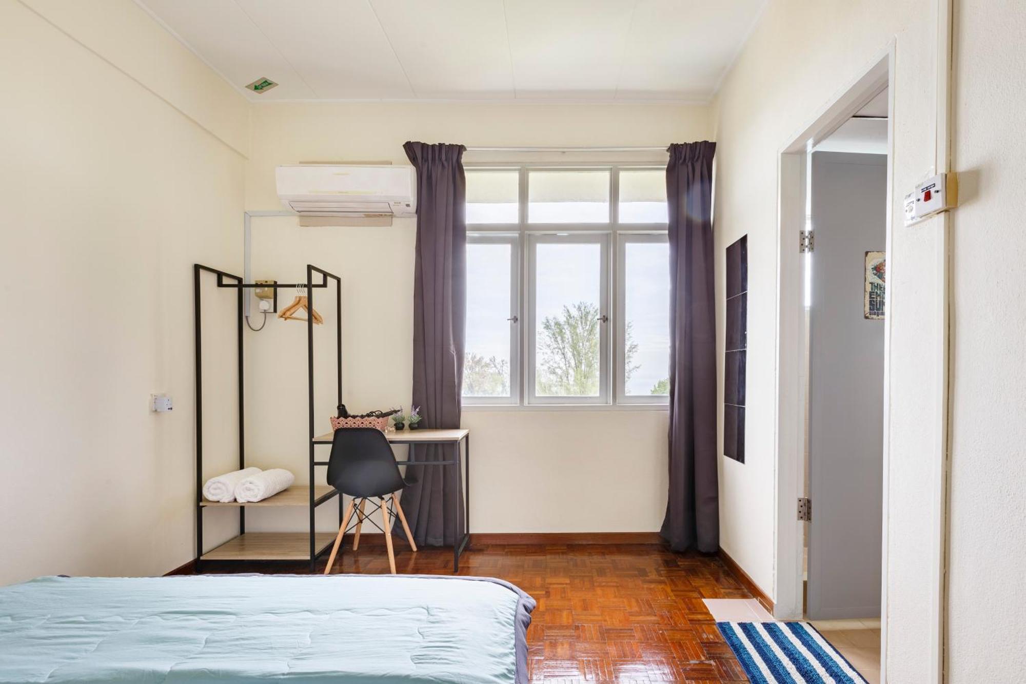 Apartment Ee's Surfer's House - Seaview, 3 Min Walk To *