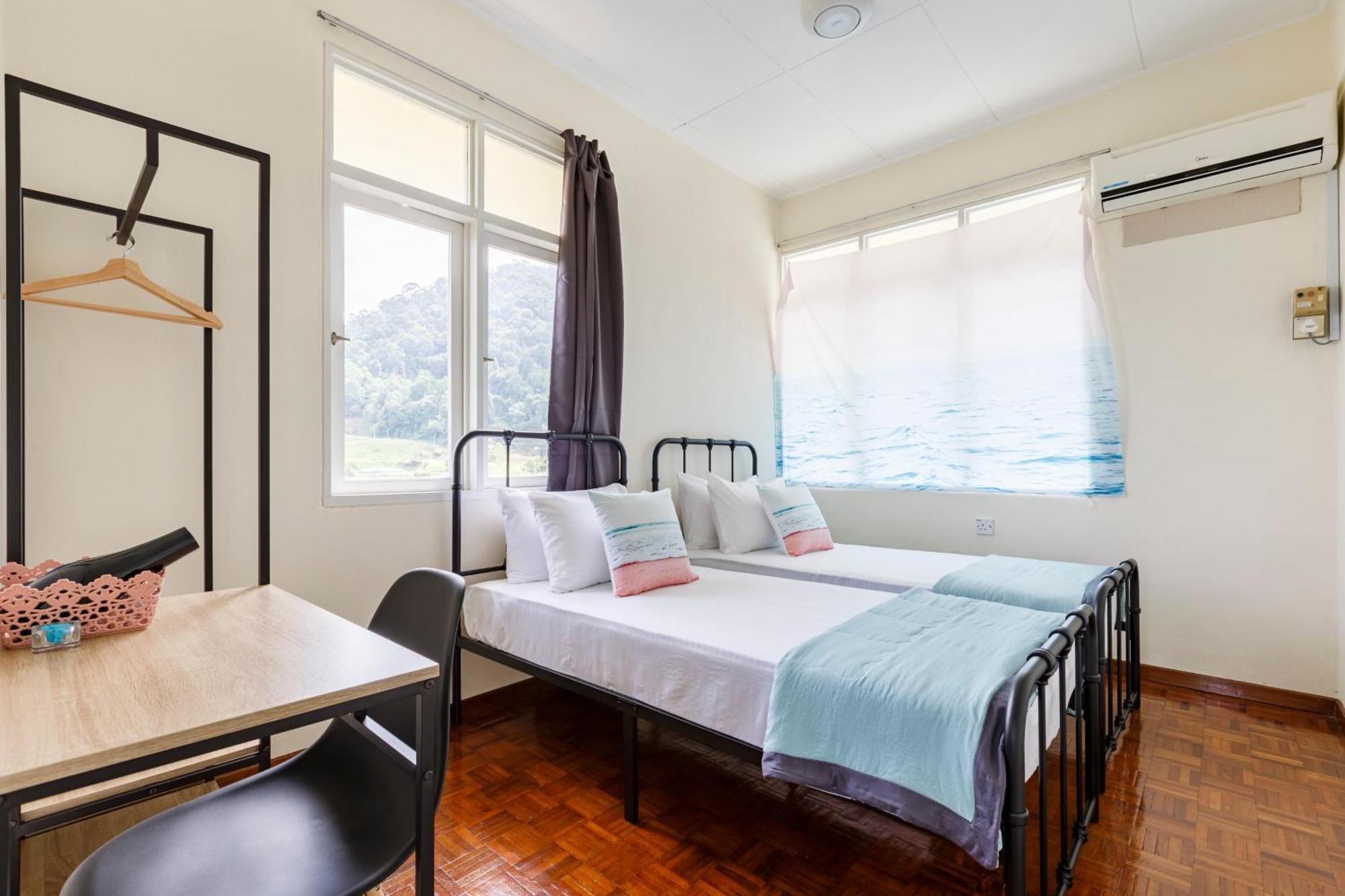 Apartment Ee's Surfer's House - Seaview, 3 Min Walk To